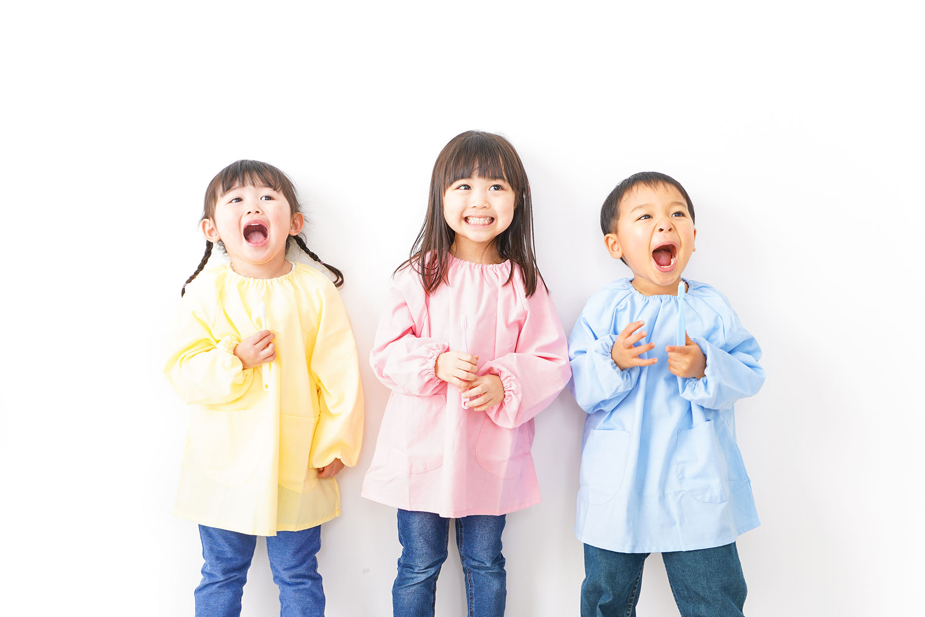 小児歯科について